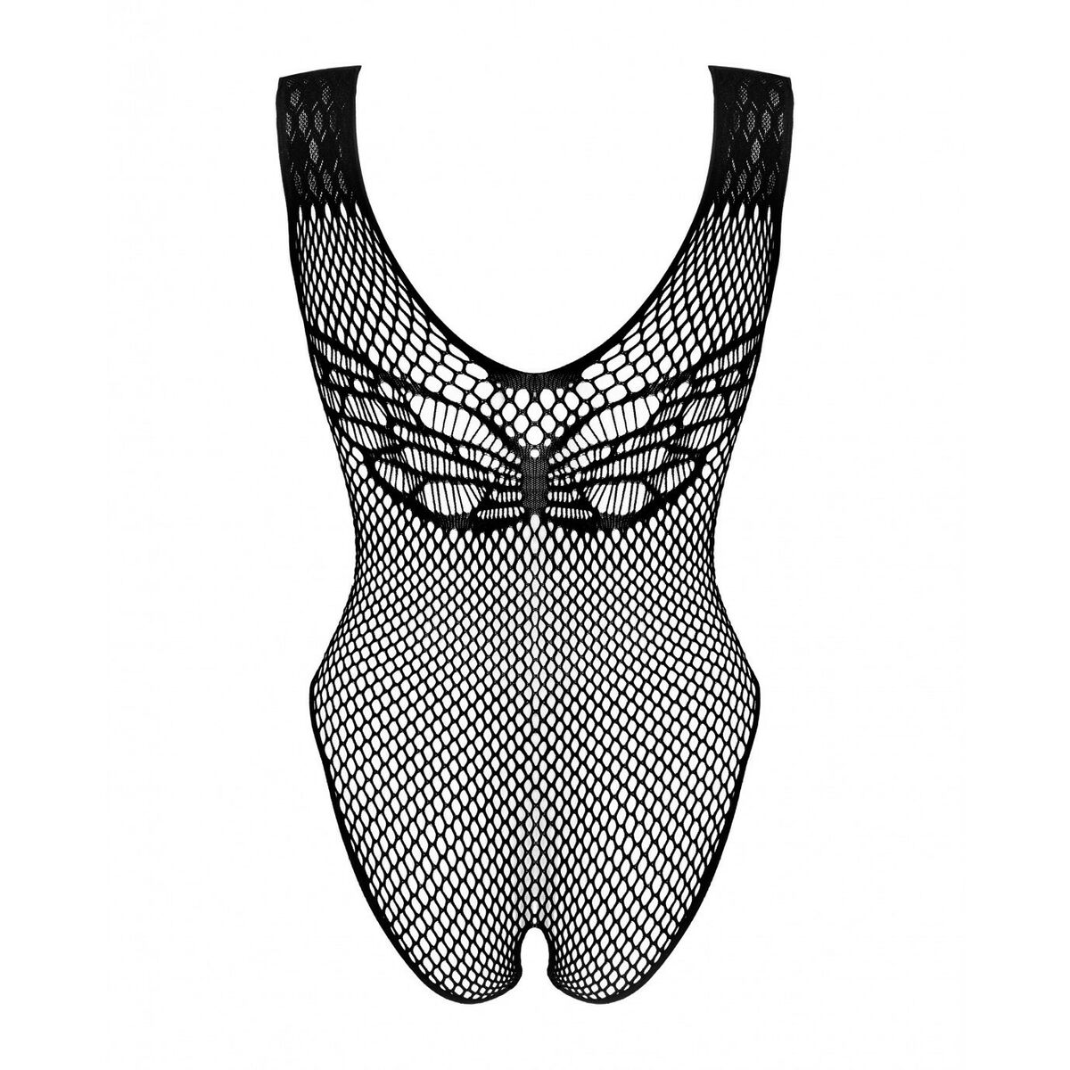Bodijs Obsessive B134 Melns XL/XXL